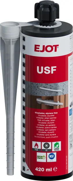 EJOT Injektionssystem Multifix