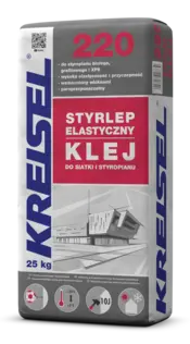 STYRLEP 220 ELASTYCZNY