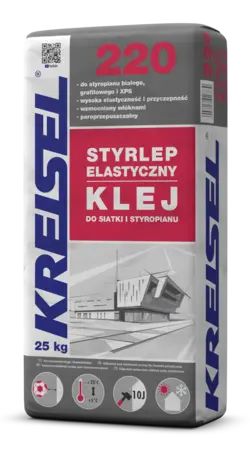 STYRLEP 220 ELASTYCZNY