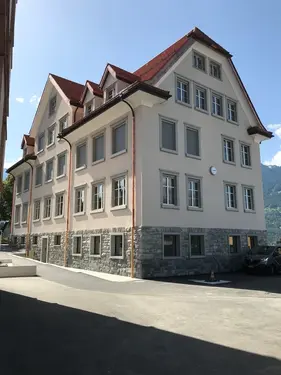 École primaire isolation intérieure Igis