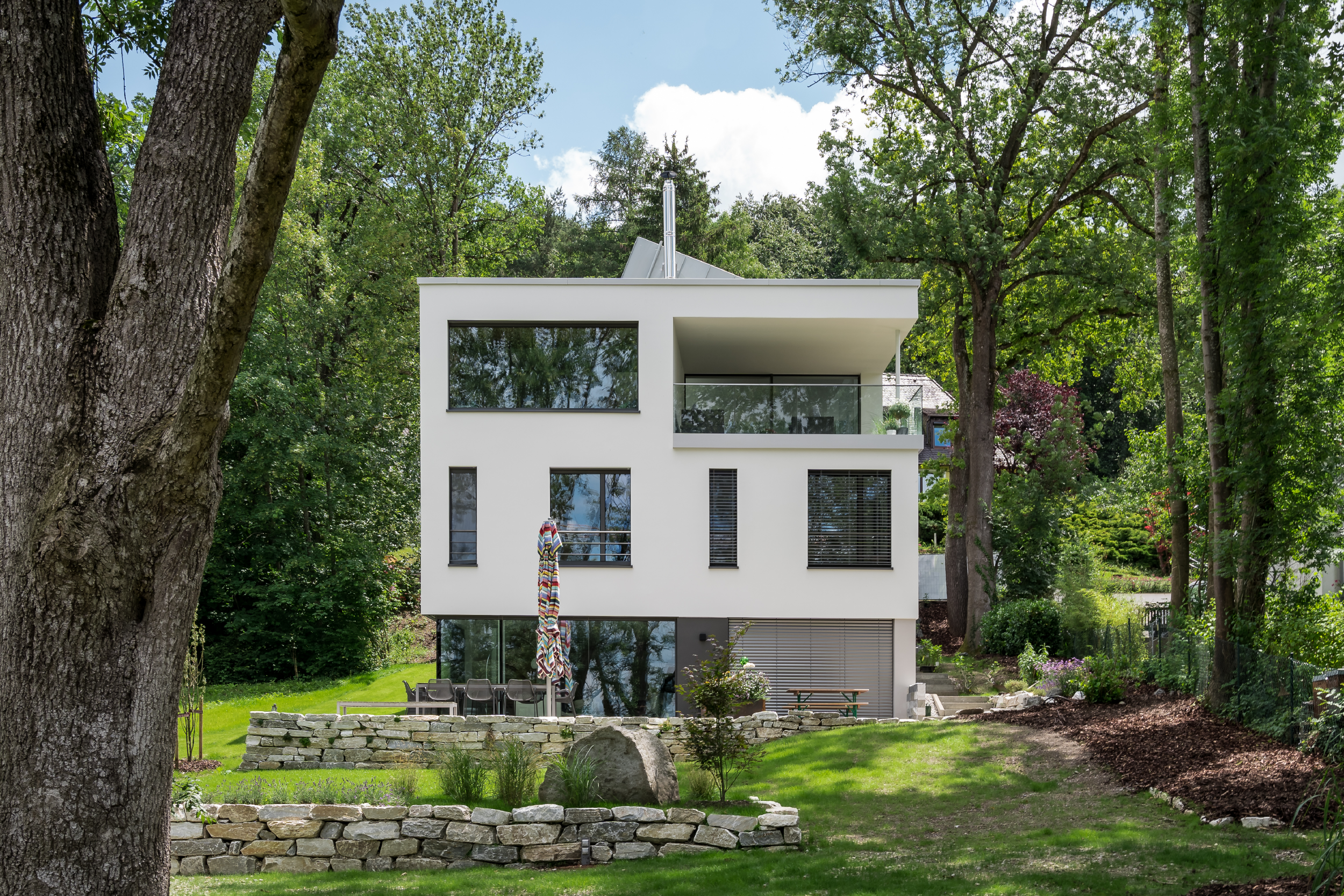 Renovierte Neubauvilla am Ammersee