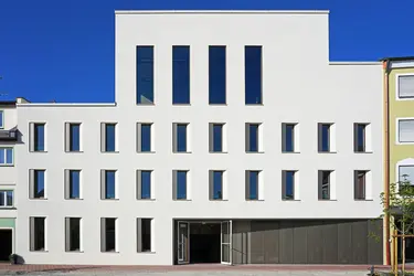 Wohlfühlgarantie mit einem Mineralwollsystem im Dorfener Rathaus