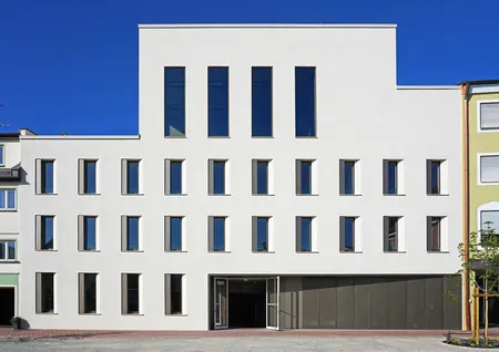 Wohlfühlgarantie mit einem Mineralwollsystem im Dorfener Rathaus