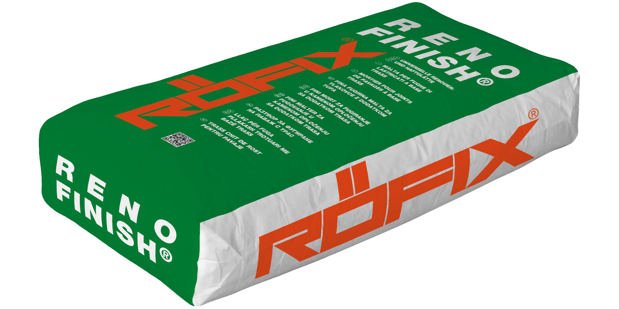 ROFIX Renofinish - 25kg - 0,1 mm