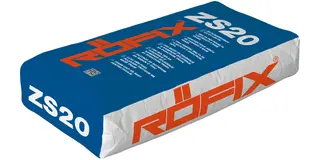 Şapă de ciment-sulfat fluidă CA/CT-C20-F5 | HASIT RO