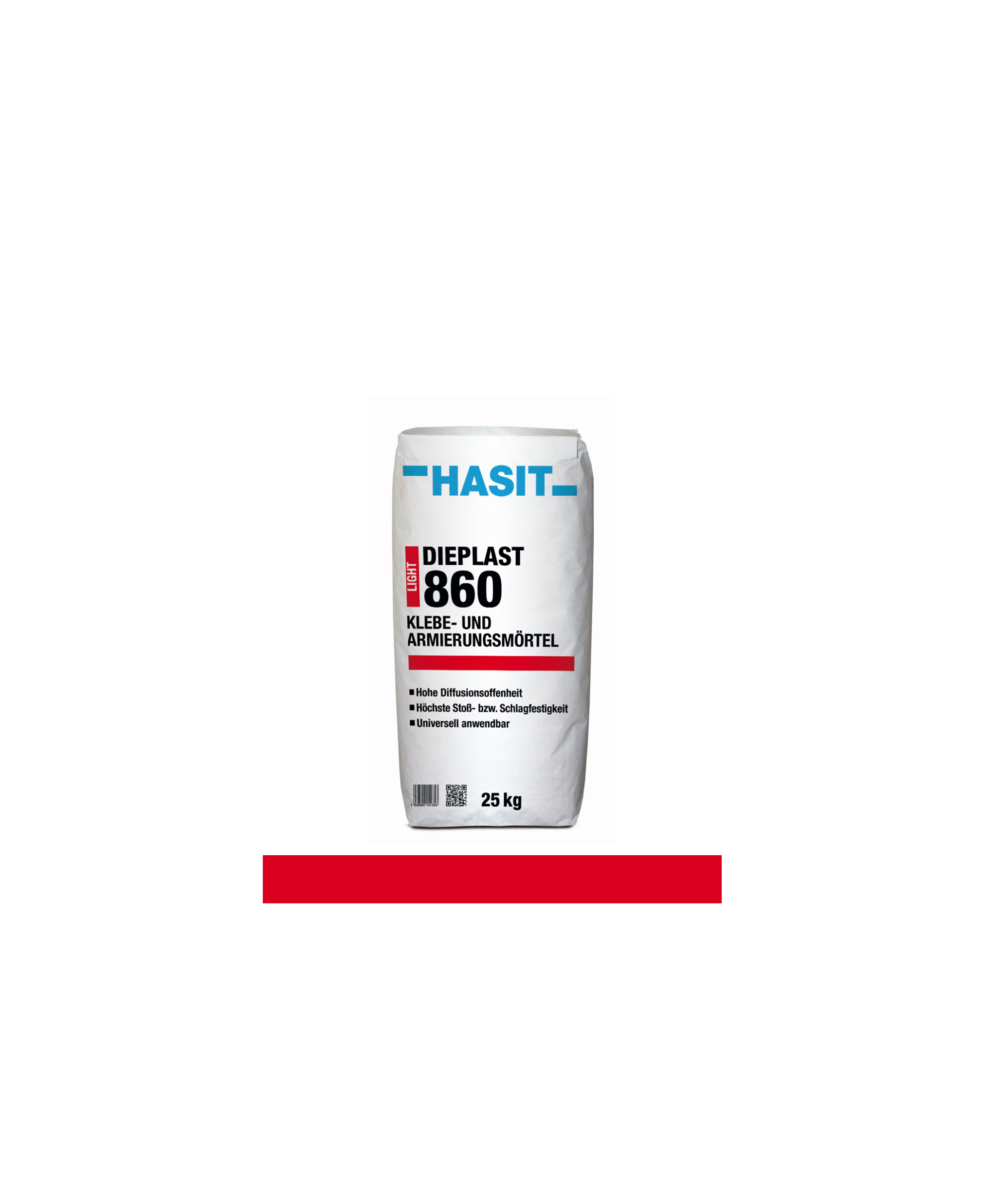 HASIT 860 Klebe- und Armierungsmörtel