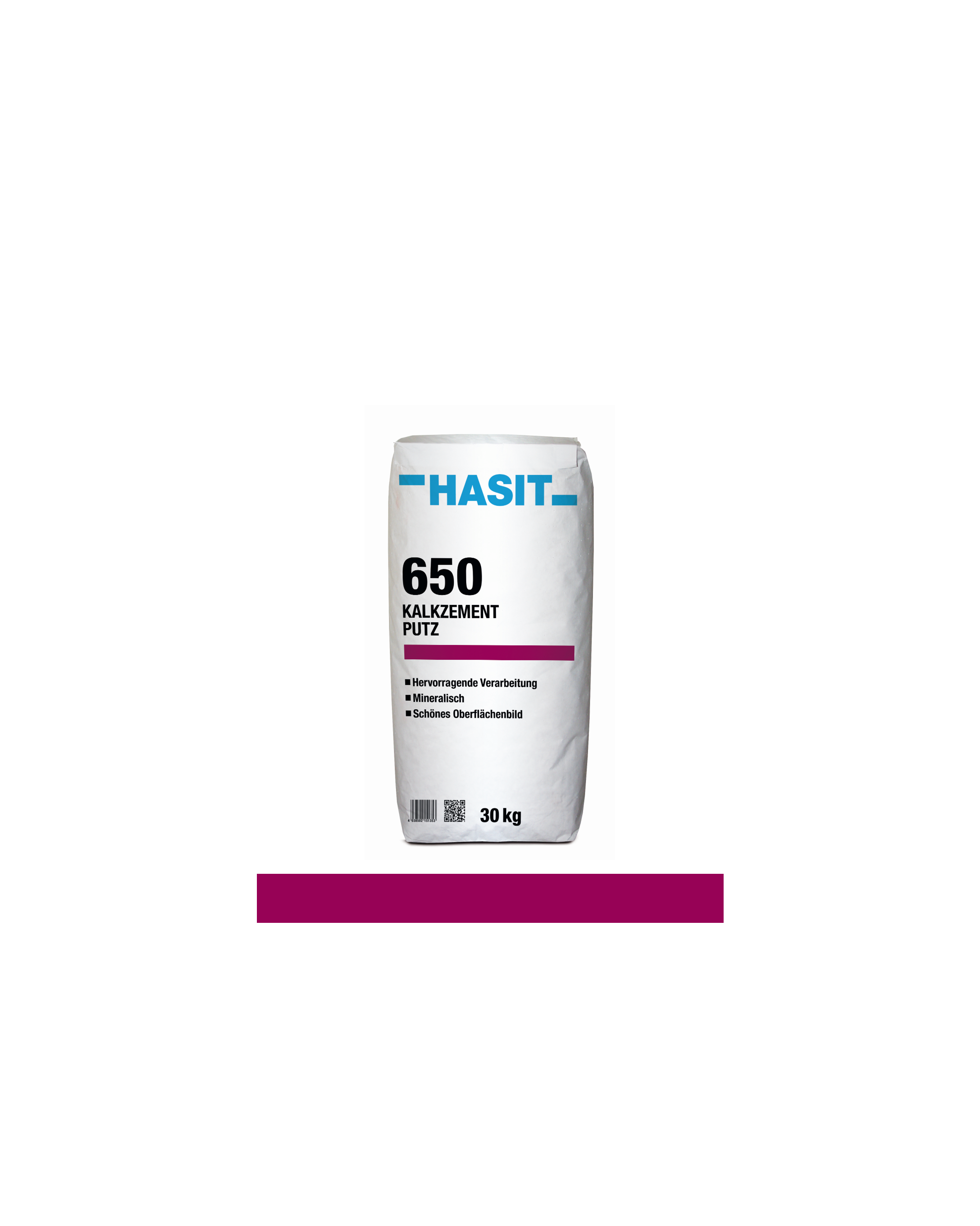 HASIT 650 Kalkzement Putz