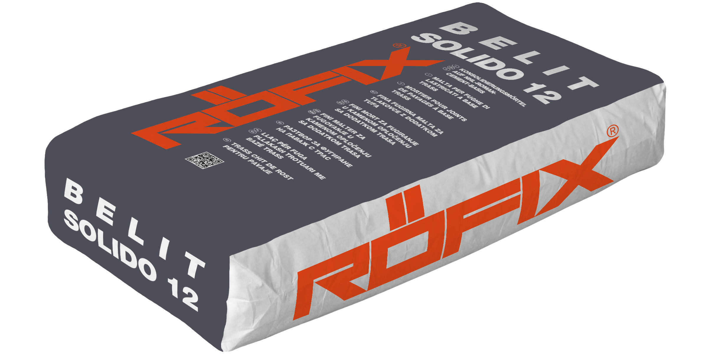 ROFIX Belit Solido 12 - 25 kg