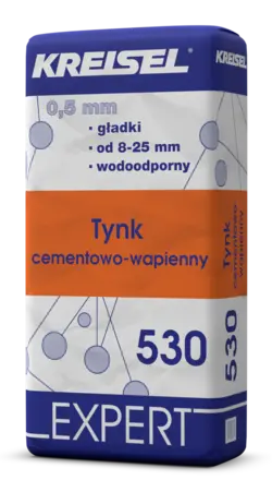 EXPERT Tynk cementowo-wapienny 530