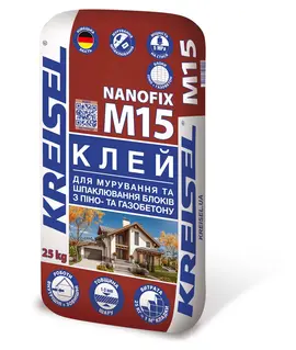 NANOFIX M15