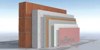 FIREFIX RD150/2D - Tubo per stufa, in acciaio spesso 2 mm, diametro 150 mm, per camini e focolari, Senotherm, grigio scuro, lunghezza 250 mm, con lembo di regolazione