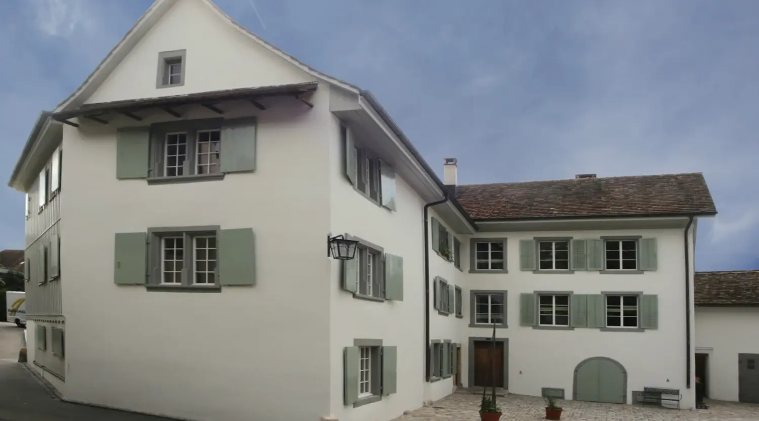 Immeuble collectif « Alte Mühle » Rénovation Sissach