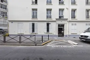 Immeuble collectif rénovation Kremlin-Bicêtre Paris (France)