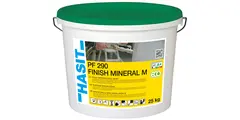 HASIT PF 290 FINISH MINERAL M