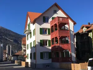 Immeuble collectif Paganini rénovation Chuhr