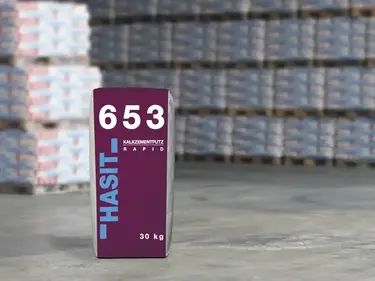 Produktbild HASIT 653 Kalkzementputz Rapid 