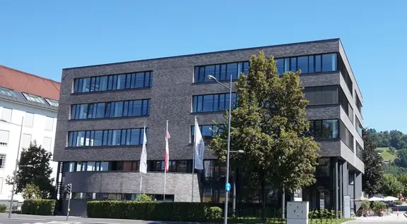 Campus V in Dornbirn 