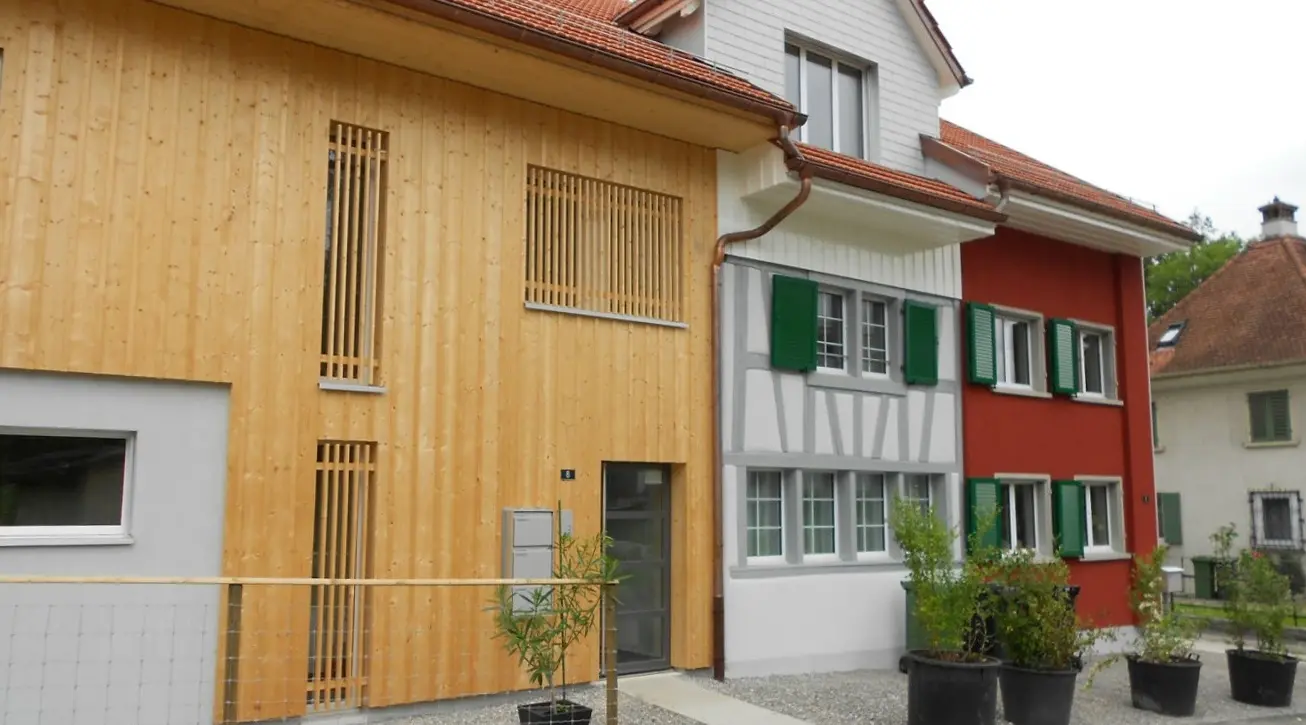 MFH Sanierung Dübendorf