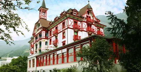 Hotel Vitznauerhof, Vitznau