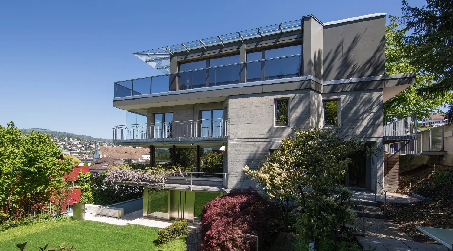 MFH Innendämmung Küssnacht am Rigi