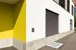 Lotissement résidentiel Obmatt Riehenring Basel | GREUTOL CH