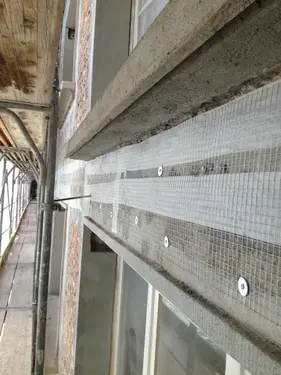 Immeuble collectif rénovation Zurich