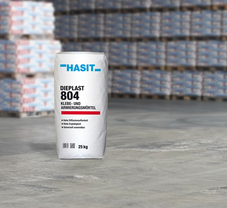 Produktbild HASIT Dieplast 804 