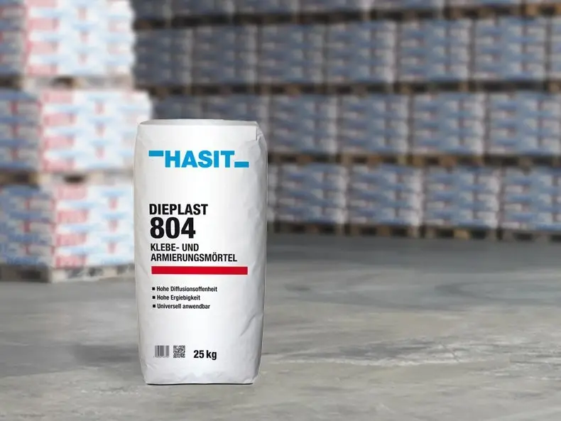 Produktbild HASIT Dieplast 804 