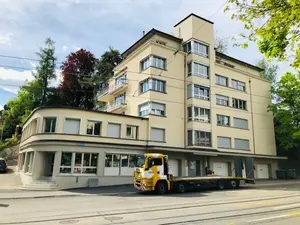 Edificio commerciale «Kreis 2» ristrutturazione Zurigo