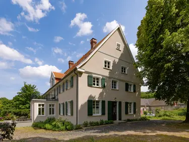 Rittergut Schafhausen – Denkmal trifft Energieeffizienz