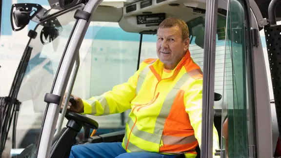Stivuitorist / operator colorare  (la nevoie), punct de lucru HASIT Bolintin-Deal
