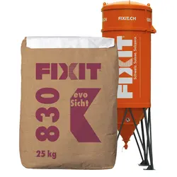 Fixit 830 evo (C30-F6) Standard-Sicht