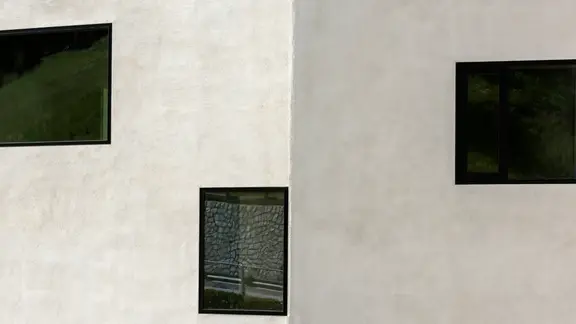 KREATIV Fassade mit SalePepe