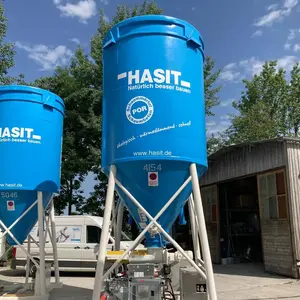 HASIT POR® Schaummörtel Silo 