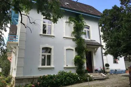 Umbau/Sanierung Wohnhaus Paganini, Chur