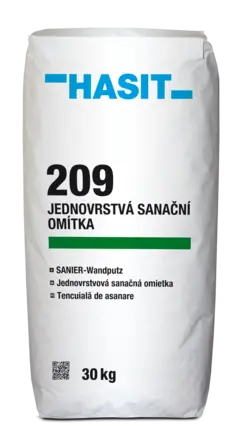 HASIT 209 SANIER - Wandputz