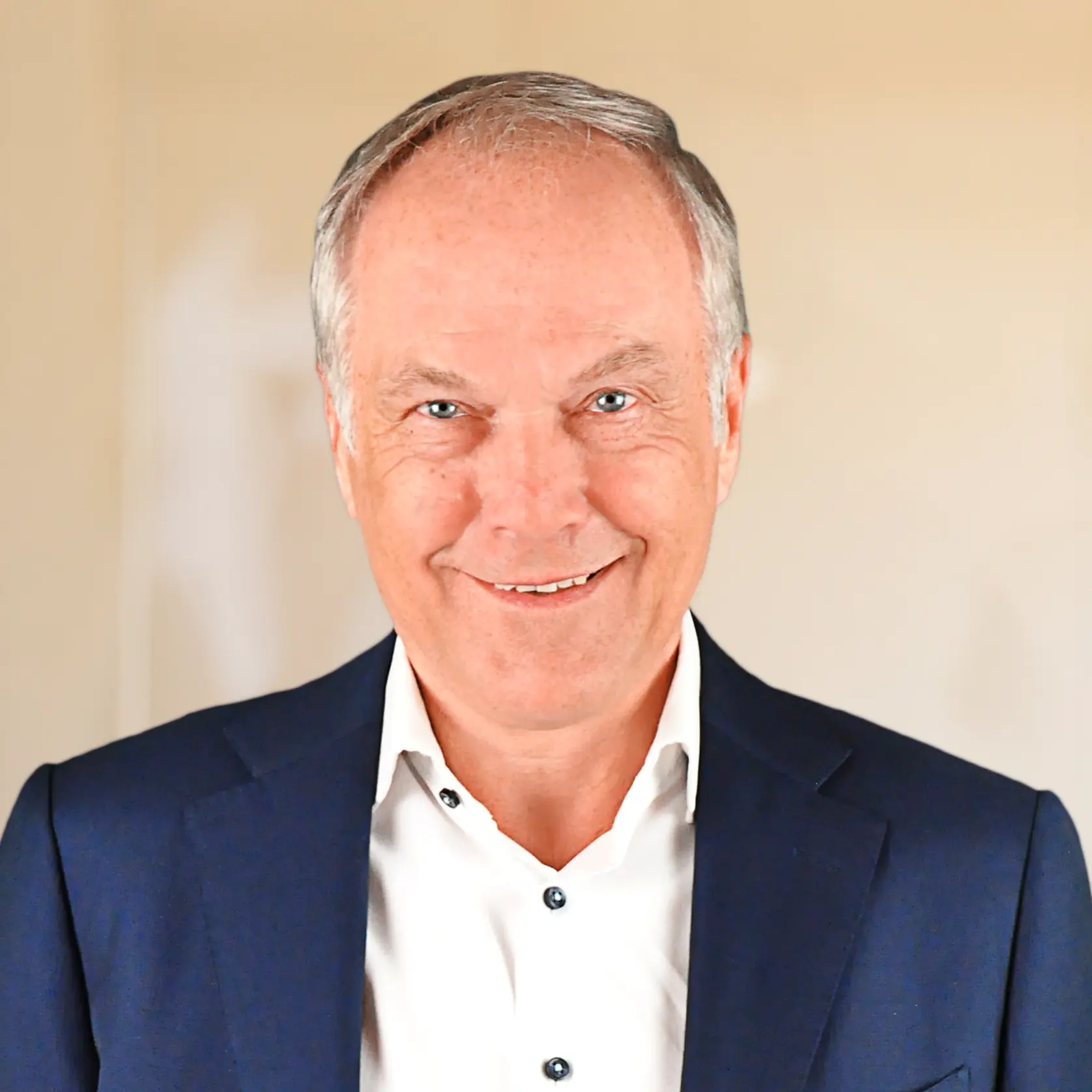 Photo portrait Hanswilli Jenke, PDG groupe FIXIT GRUPPE