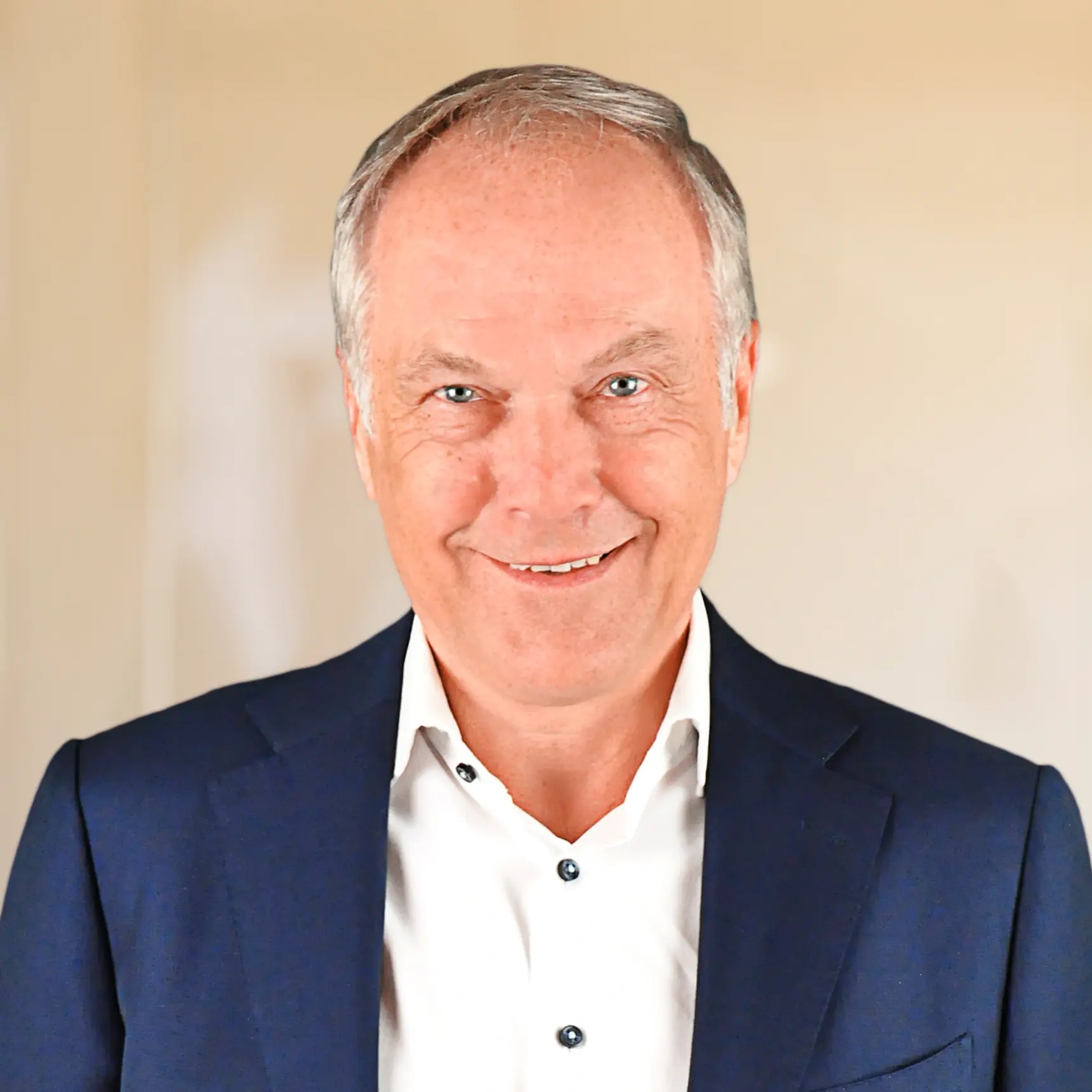 Foto ritratto Hanswili Jenke, CEO del gruppo FIXIT GRUPPE