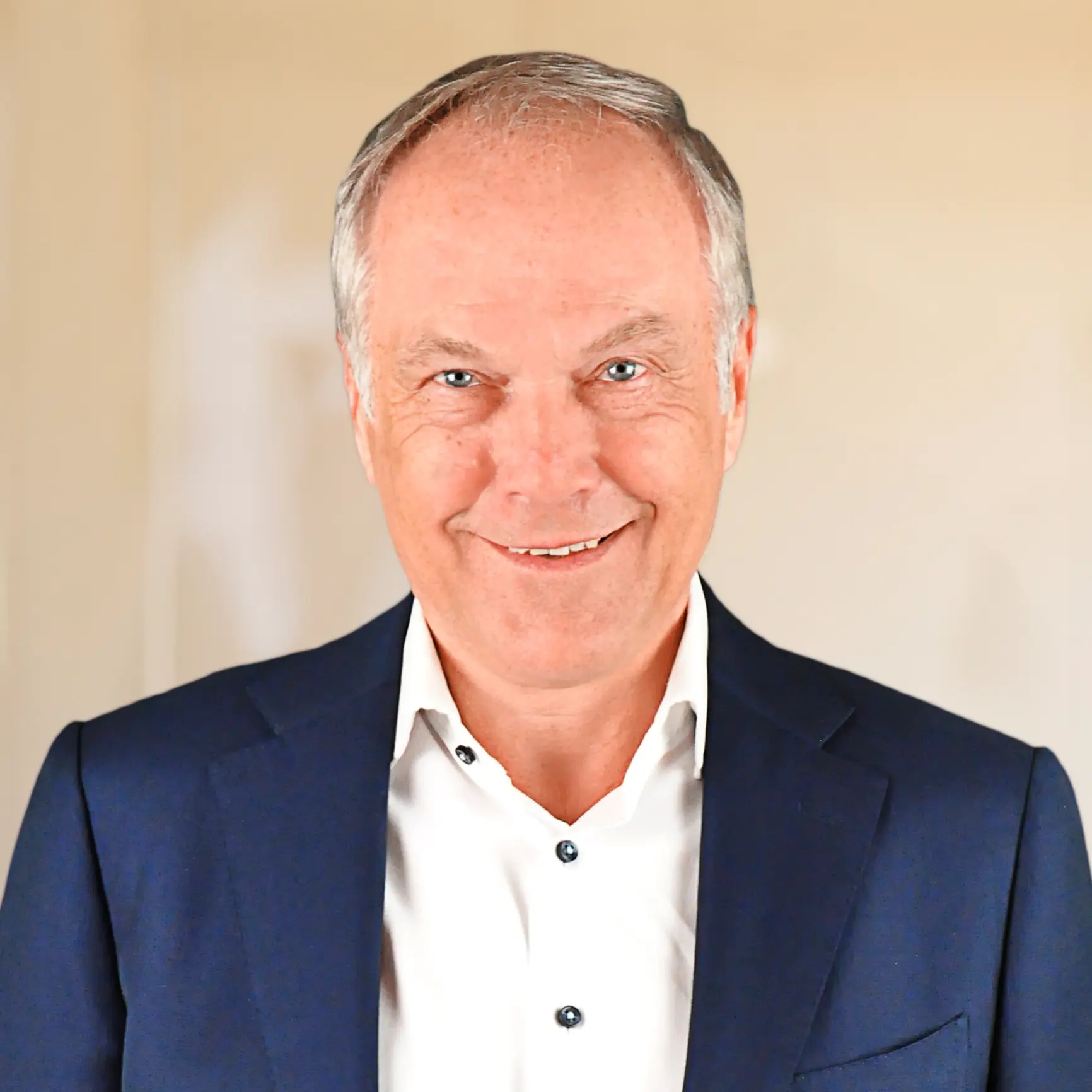 Portraitfoto Hanswili Jenke, CEO der FIXIT GRUPPE