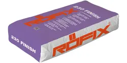 RÖFIX 230 Finish
