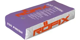 RÖFIX 230 Finish