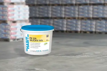 Produktbild eines Farbanstrich von HASIT 