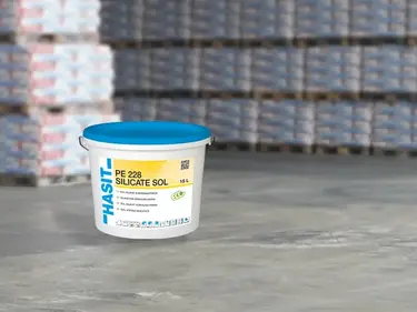 Produktbild eines Farbanstrich von HASIT 