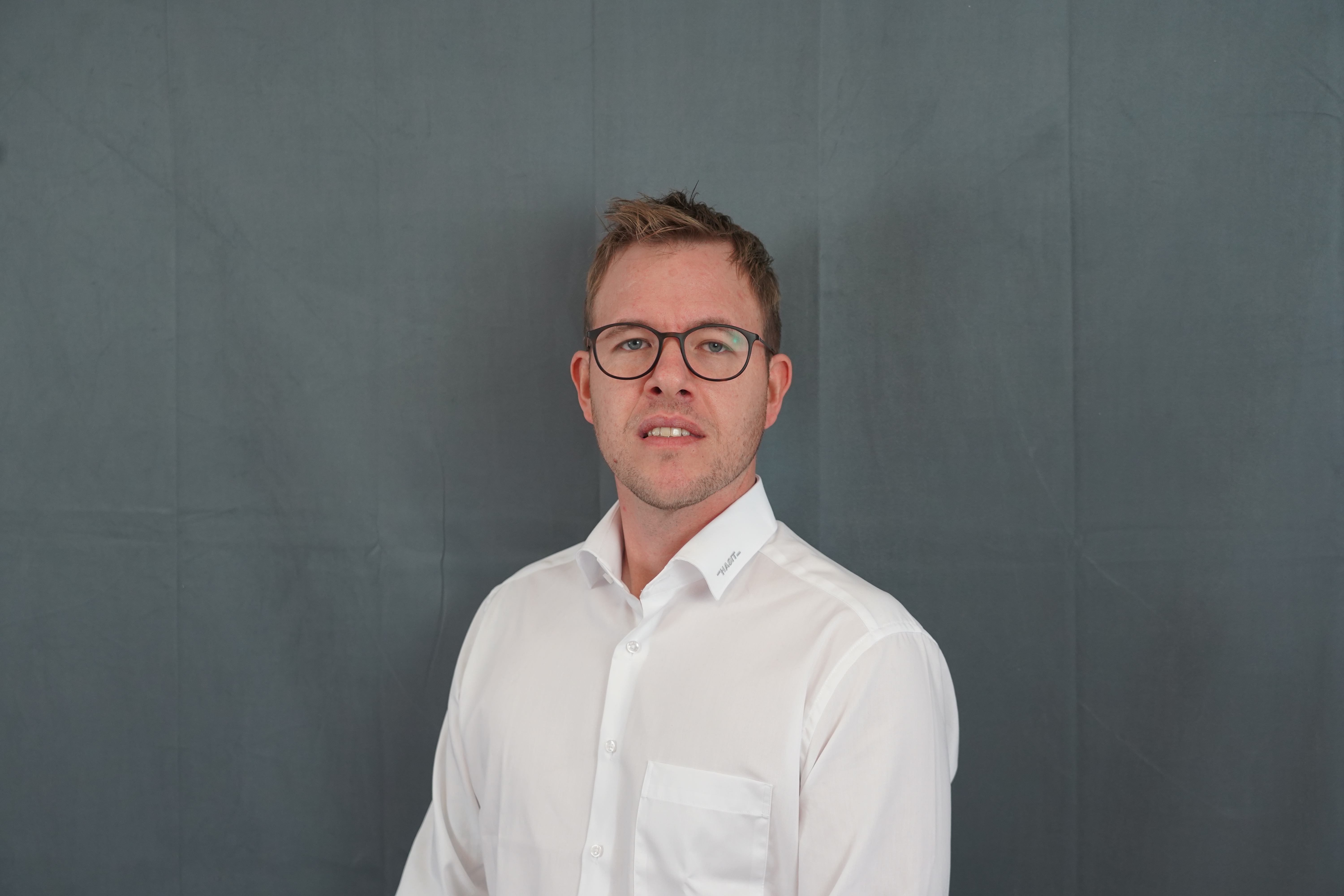 Objektmanager Dominik Walch 