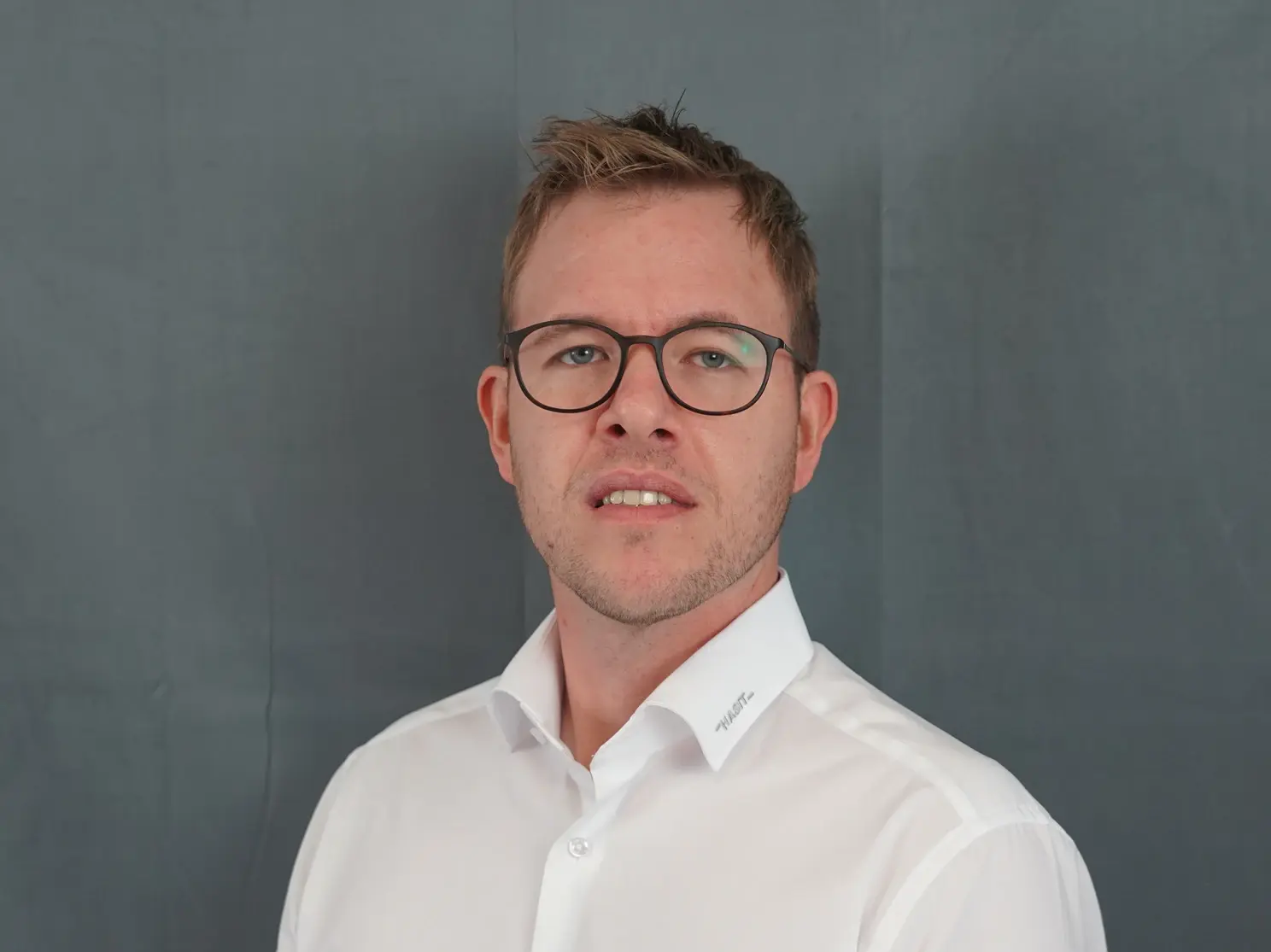 Objektmanager Dominik Walch 