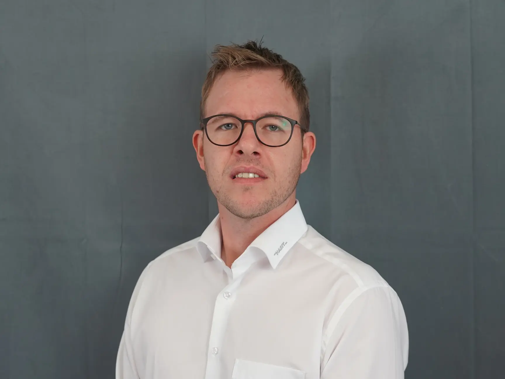 Objektmanager Dominik Walch 