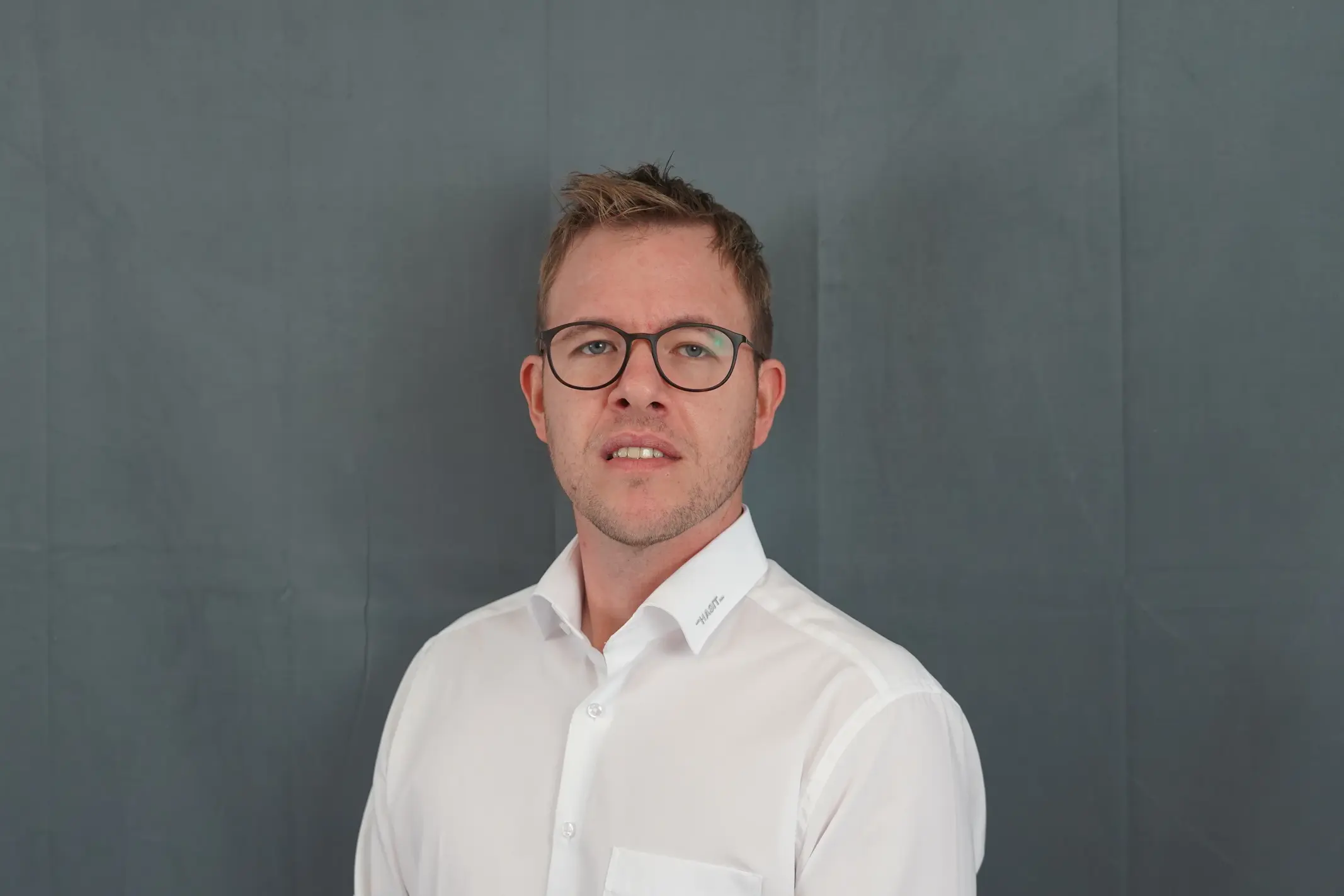 Objektmanager Dominik Walch 