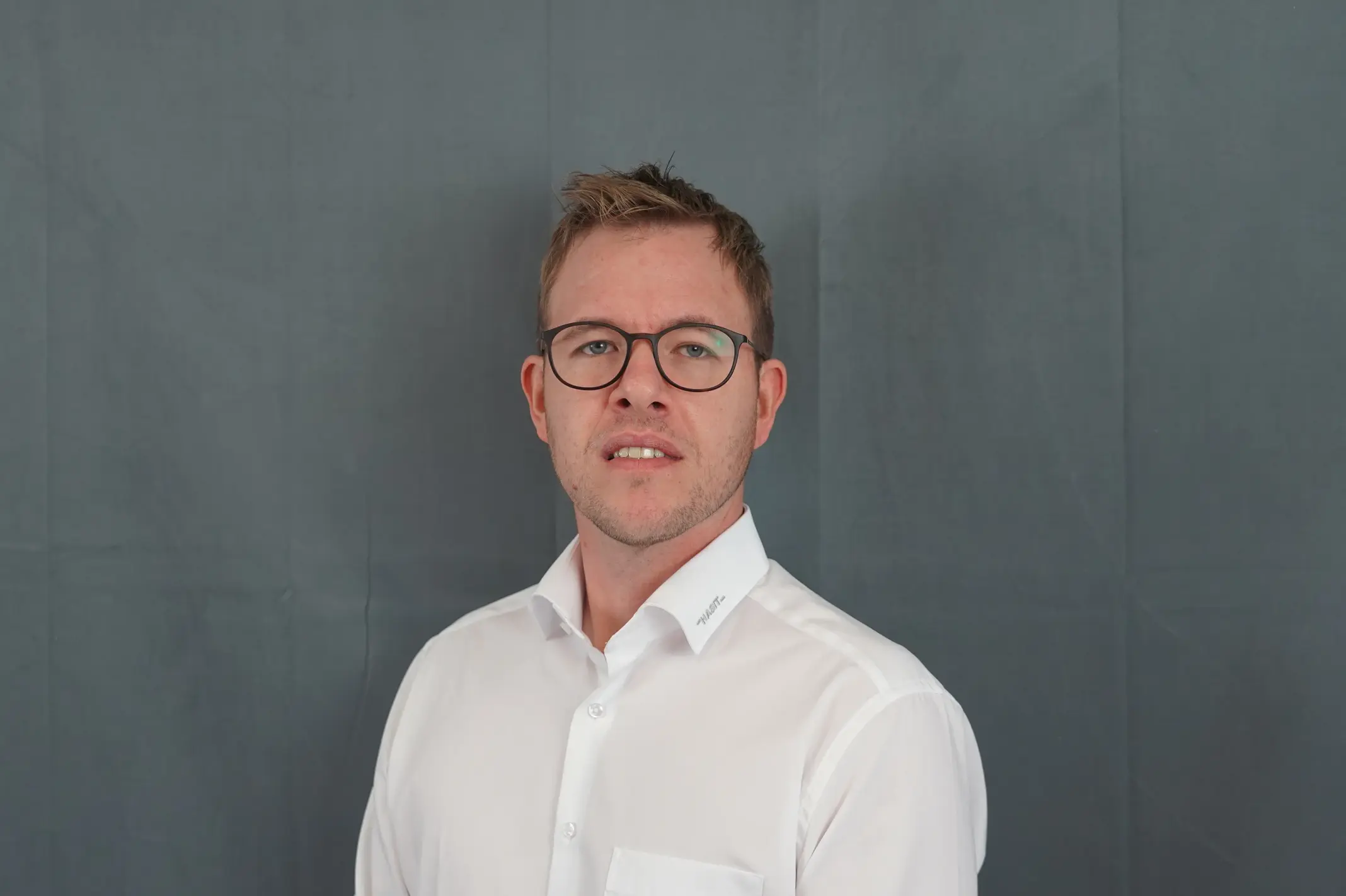 Objektmanager Dominik Walch 