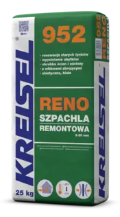 RENO MASTIC POUR RÉNOVATION 952