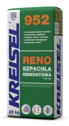 RENO MASTIC POUR RÉNOVATION 952